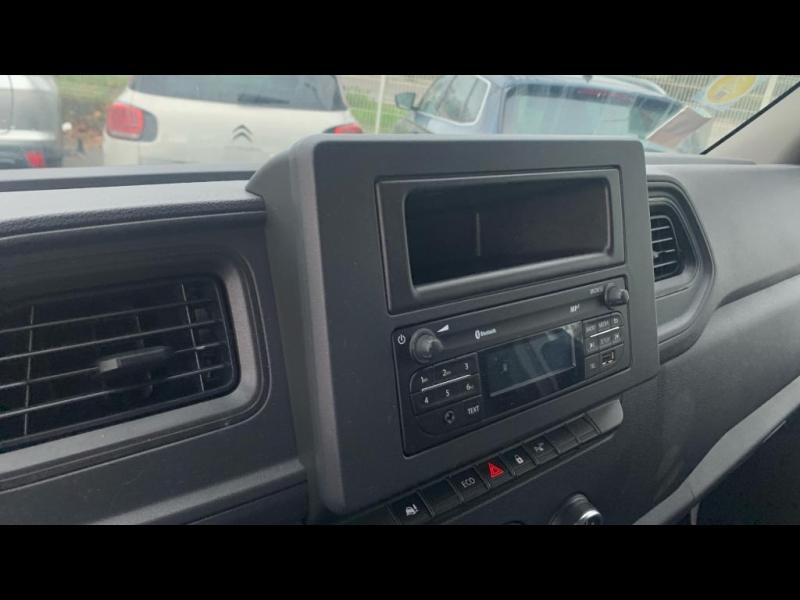 Renault Master Fourgon