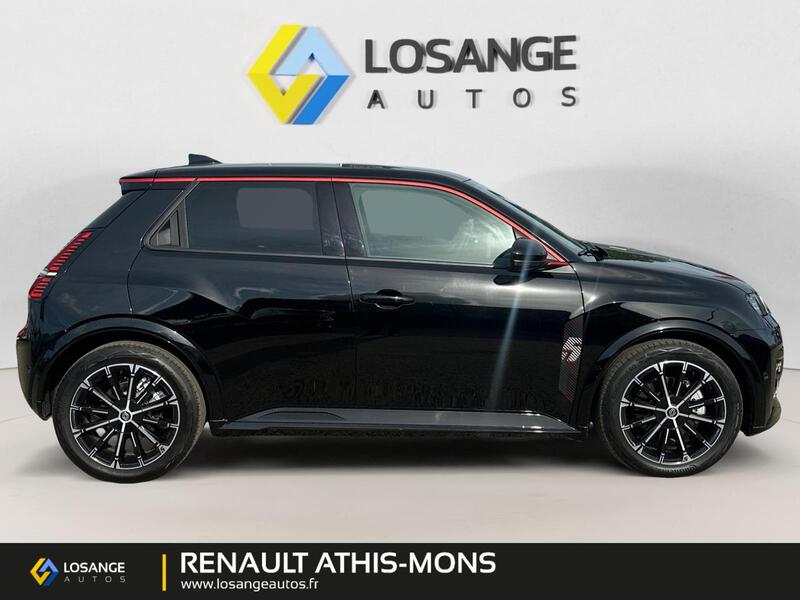 Renault R5 E-Tech Electrique