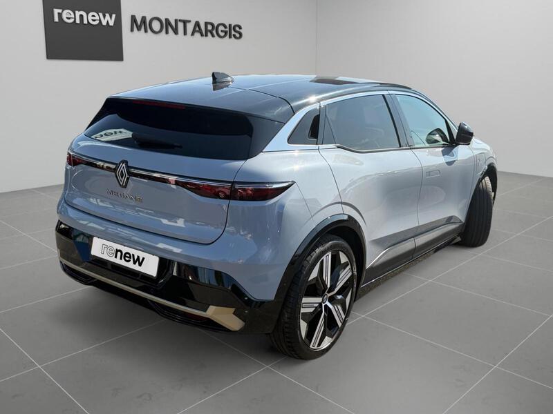 Renault Megane E-Tech Electrique