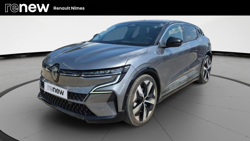 Renault Megane E-Tech Electrique