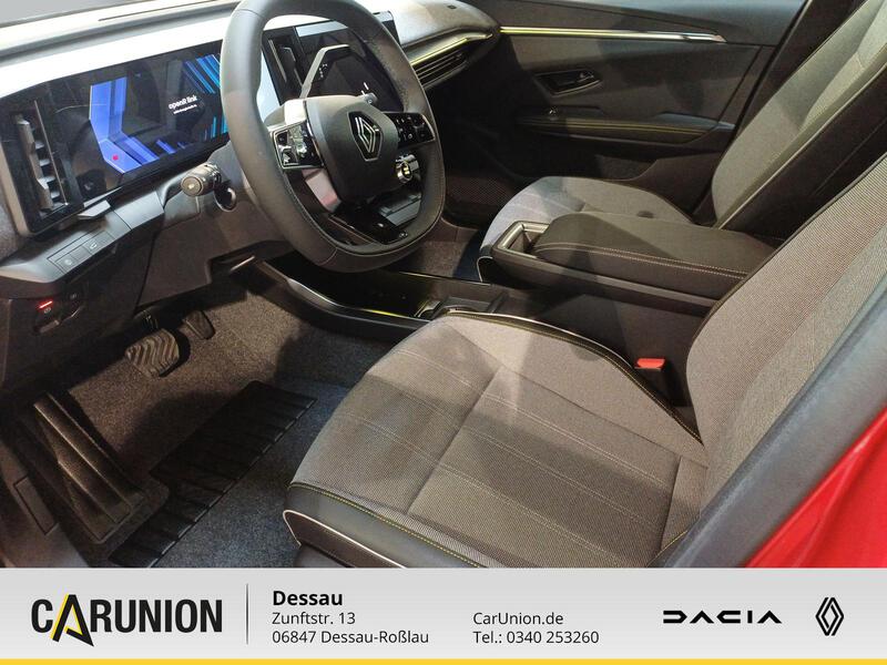 Renault Scenic E-Tech