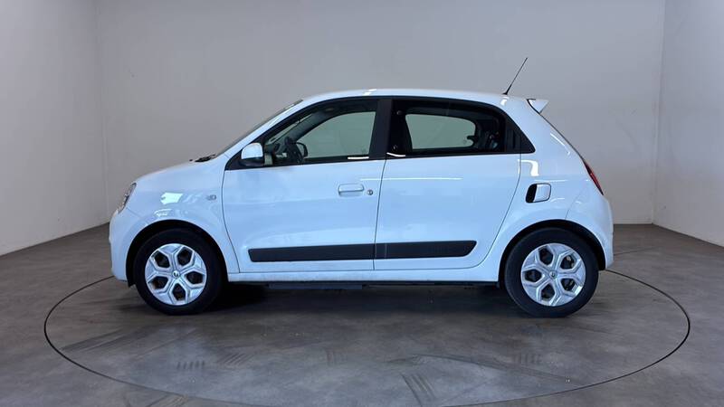 Renault Twingo E-Tech Electrique