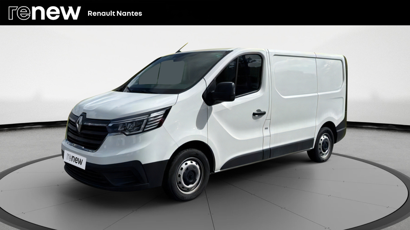 Renault Trafic Fourgon