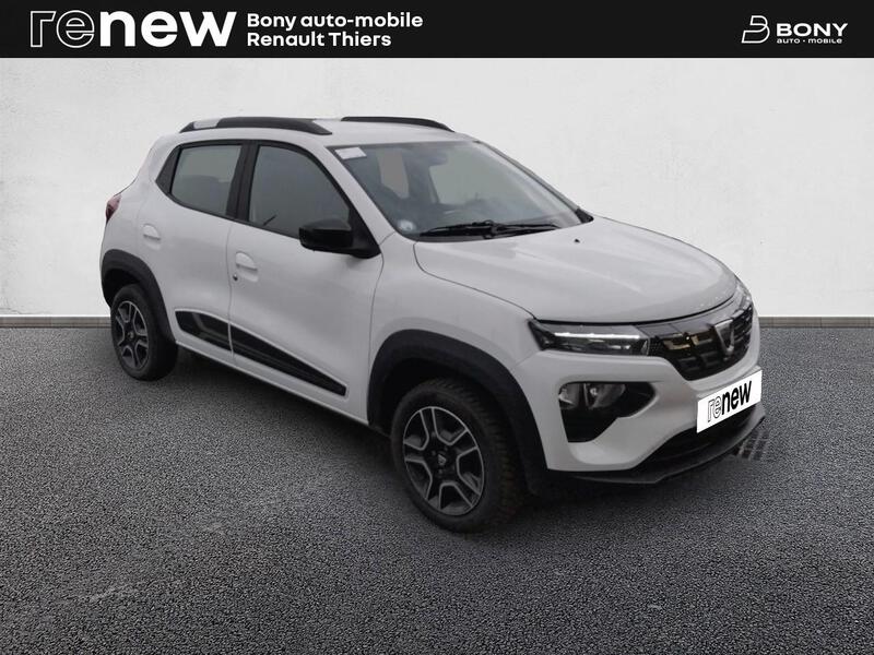 Dacia Spring
