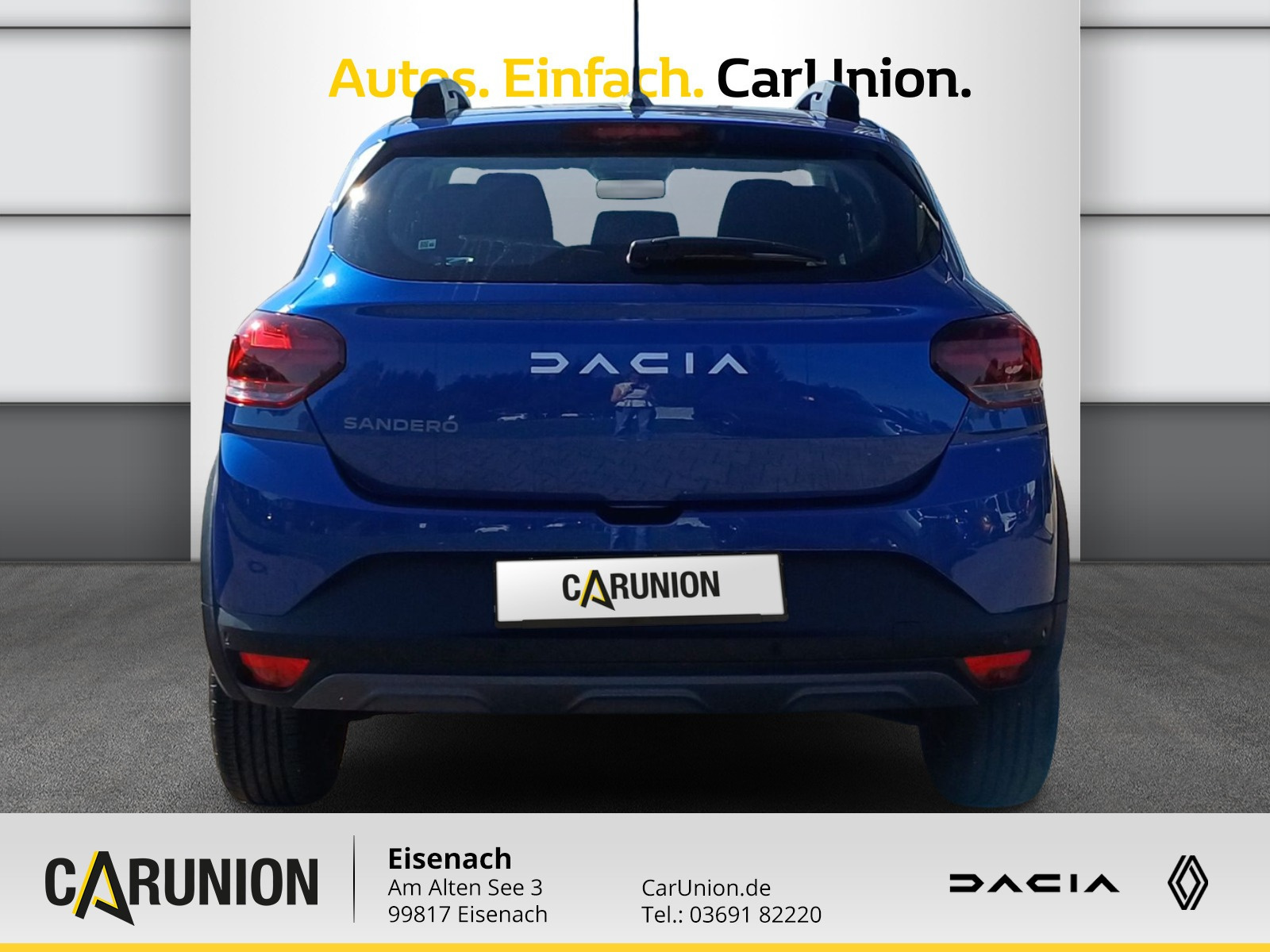 Dacia Sandero – Bild 5