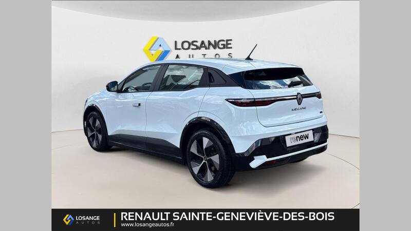 Renault Megane E-Tech Electrique