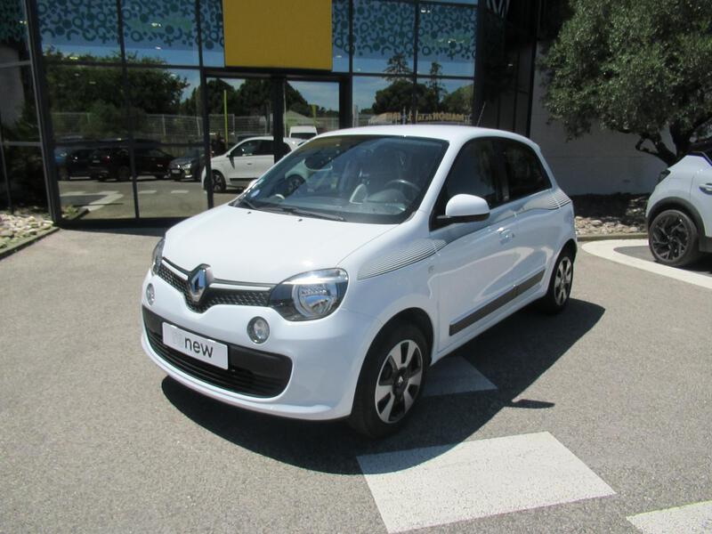 Renault Twingo III