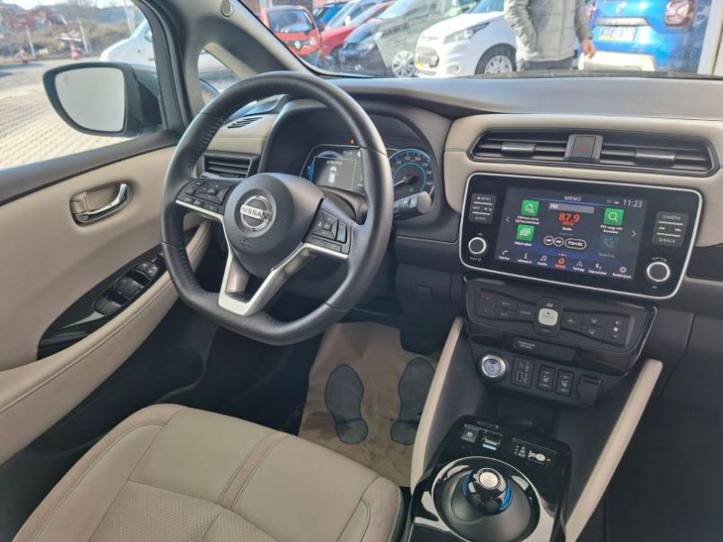 NISSAN Leaf 2021 — imagine 42