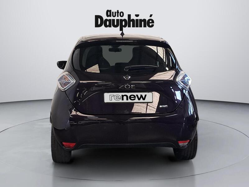 Renault ZOE E-Tech Electrique
