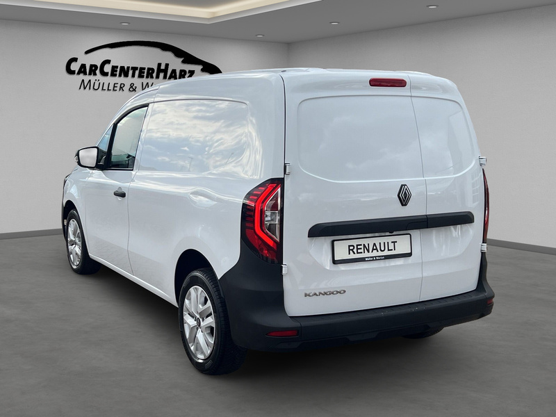 Fahrzeugabbildung Kangoo 3 VAN Advance L1 Blue Bild 2 von 12