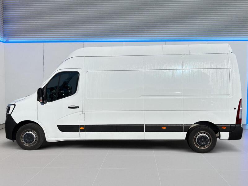 Renault Master Fourgon