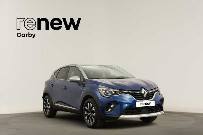 RENAULT Captur Captur 1.0 TCe Techno — fotografia 2