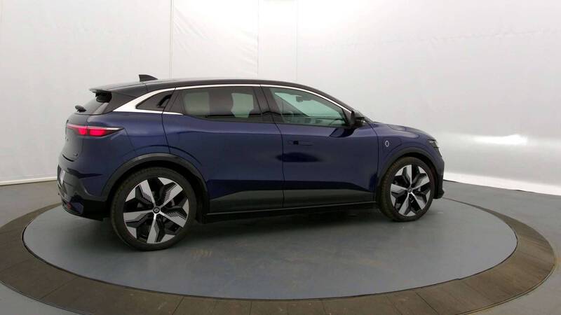 Renault Megane E-Tech Electrique