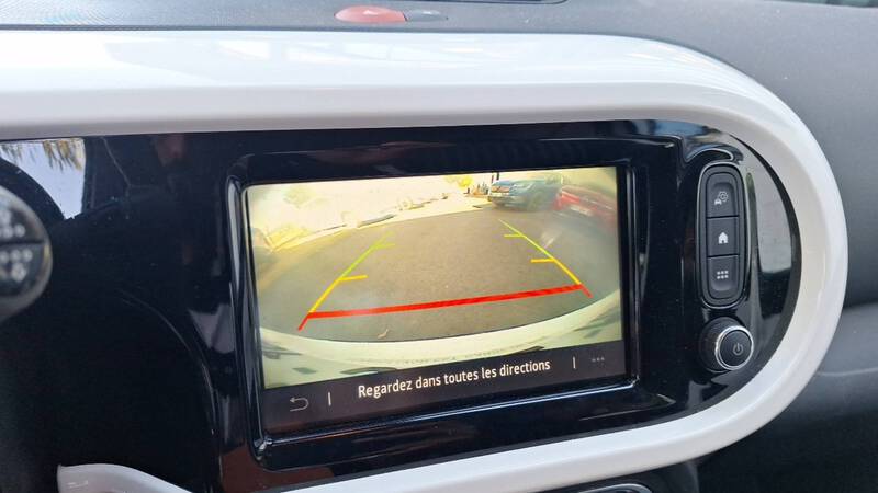 Renault Twingo E-Tech Electrique