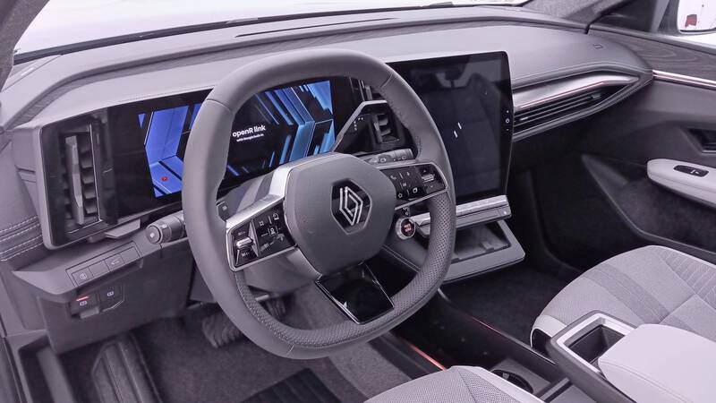 Renault Scenic E-Tech Electrique