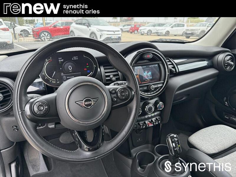 Mini Hatch 5 Portes F55 LCI