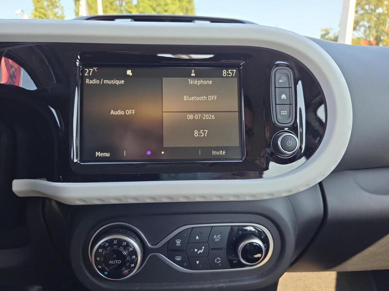 Renault Twingo E-Tech Electrique