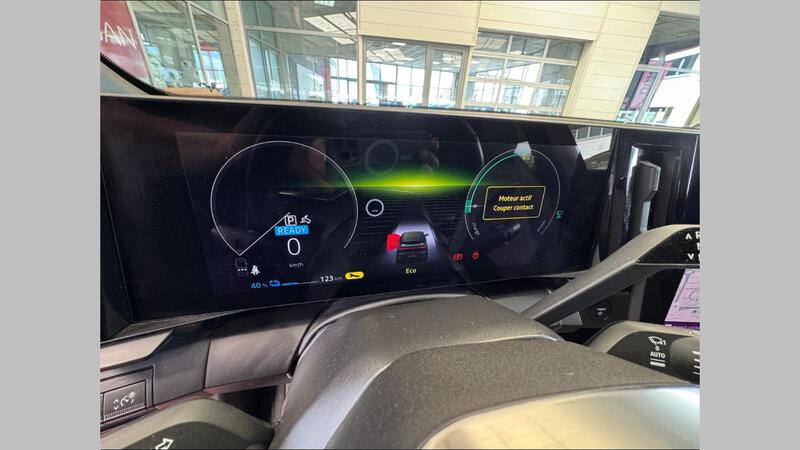 Renault Megane E-Tech Electrique