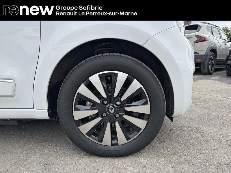 Renault Twingo E-Tech Electrique