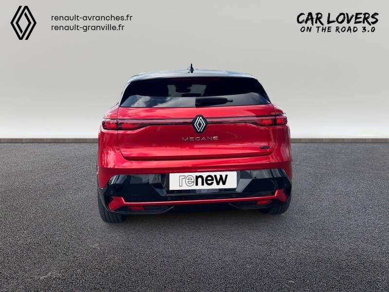 Renault Megane E-Tech Electrique