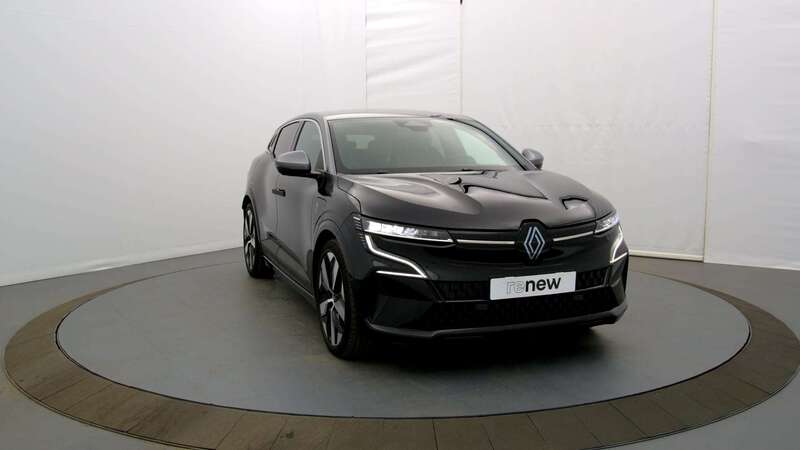 Renault Megane E-Tech Electrique