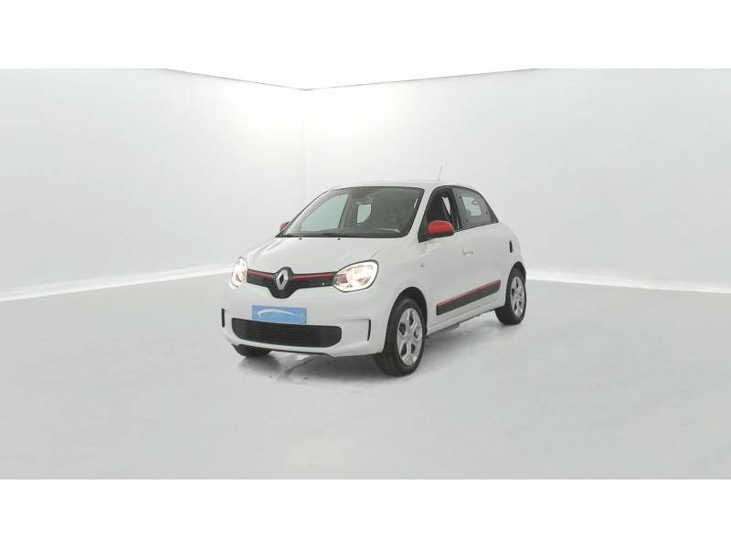 Renault Twingo E-Tech Electrique