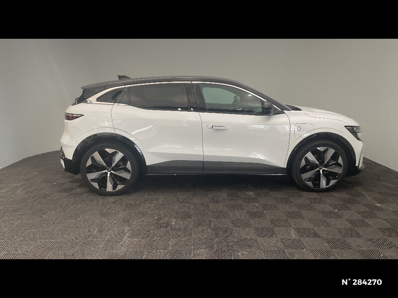 Renault Megane E-Tech Electrique