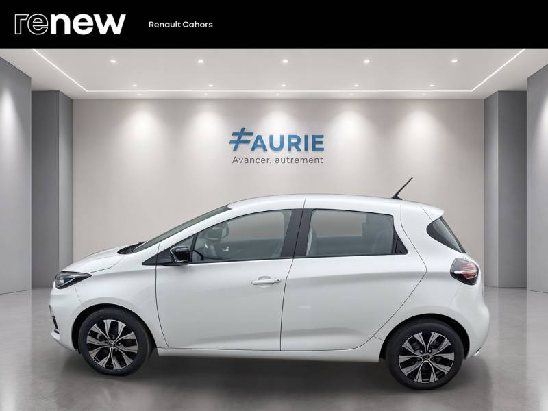 Renault ZOE E-Tech Electrique