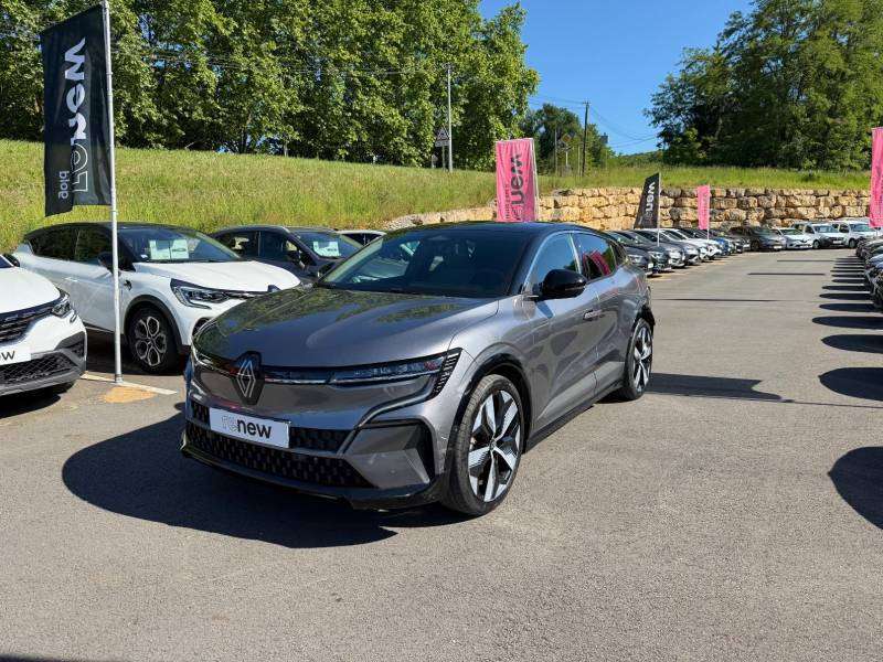 Renault Megane E-Tech Electrique