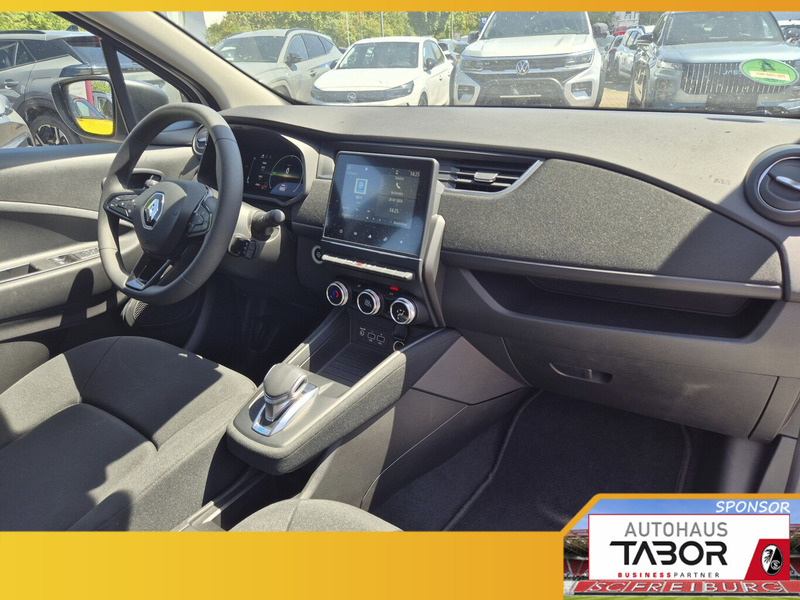Fahrzeugabbildung Zoe Kauf-Bat LED CCS Temp CarPlay Entry Bild 5 von 15