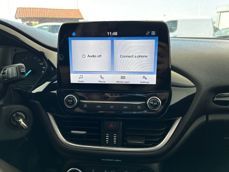 FORD Fiesta 2020 — imagine 63