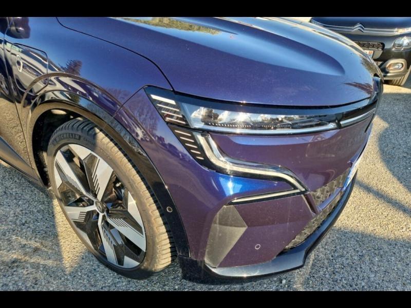 Renault Megane E-Tech Electrique