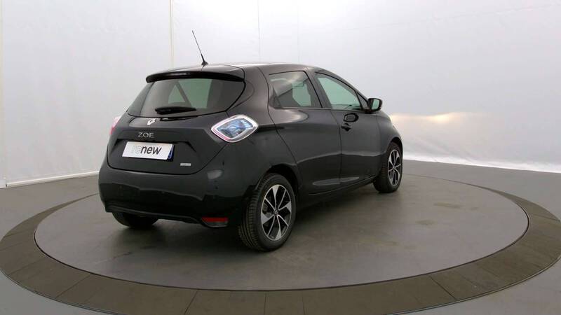 Renault ZOE E-Tech Electrique