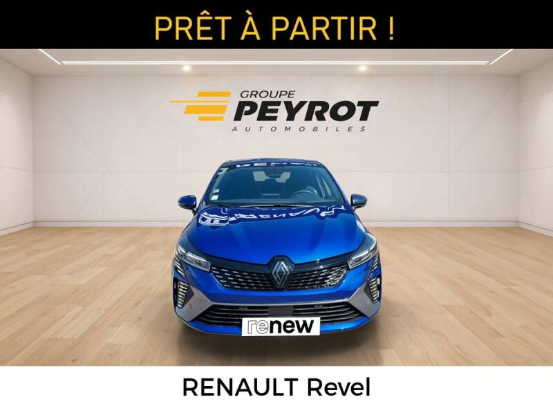 Renault Clio V
