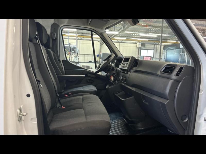 Renault Master Fourgon