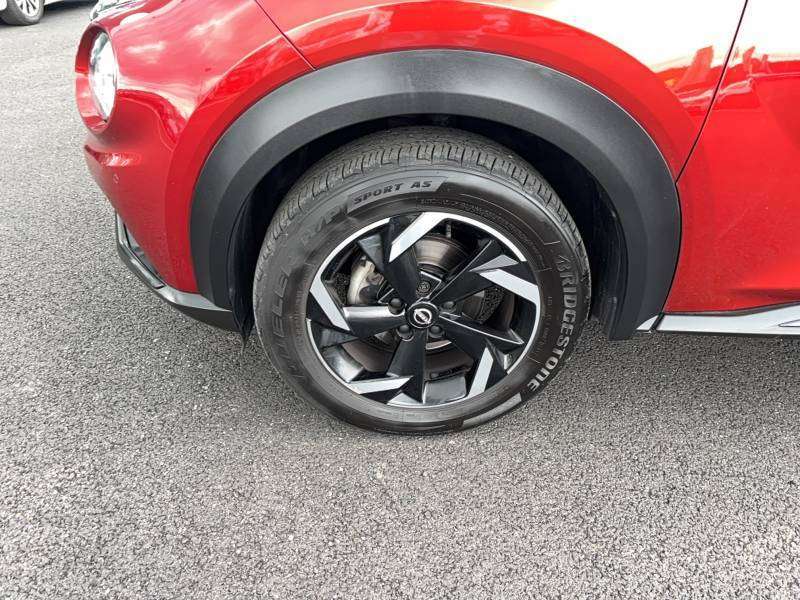 Nissan Juke 2023