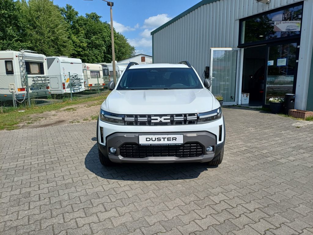 Dacia Duster – Bild 2