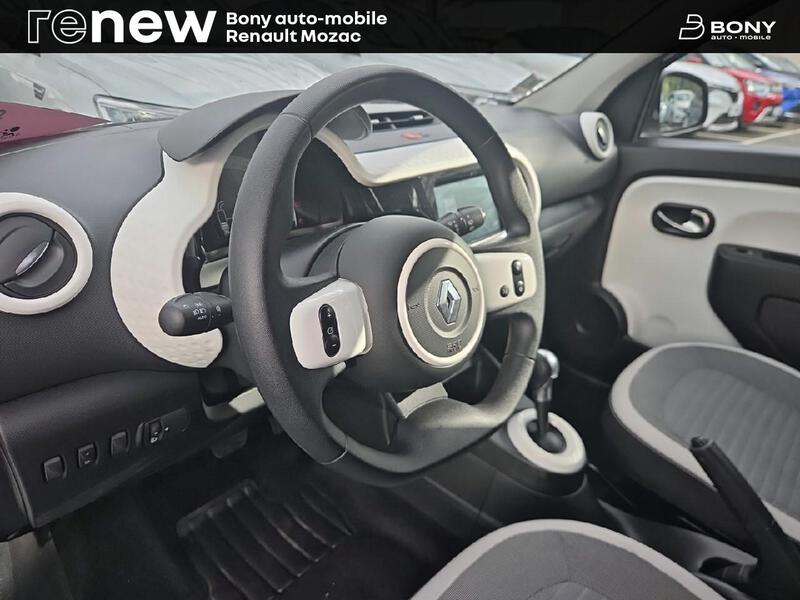 Renault Twingo E-Tech Electrique