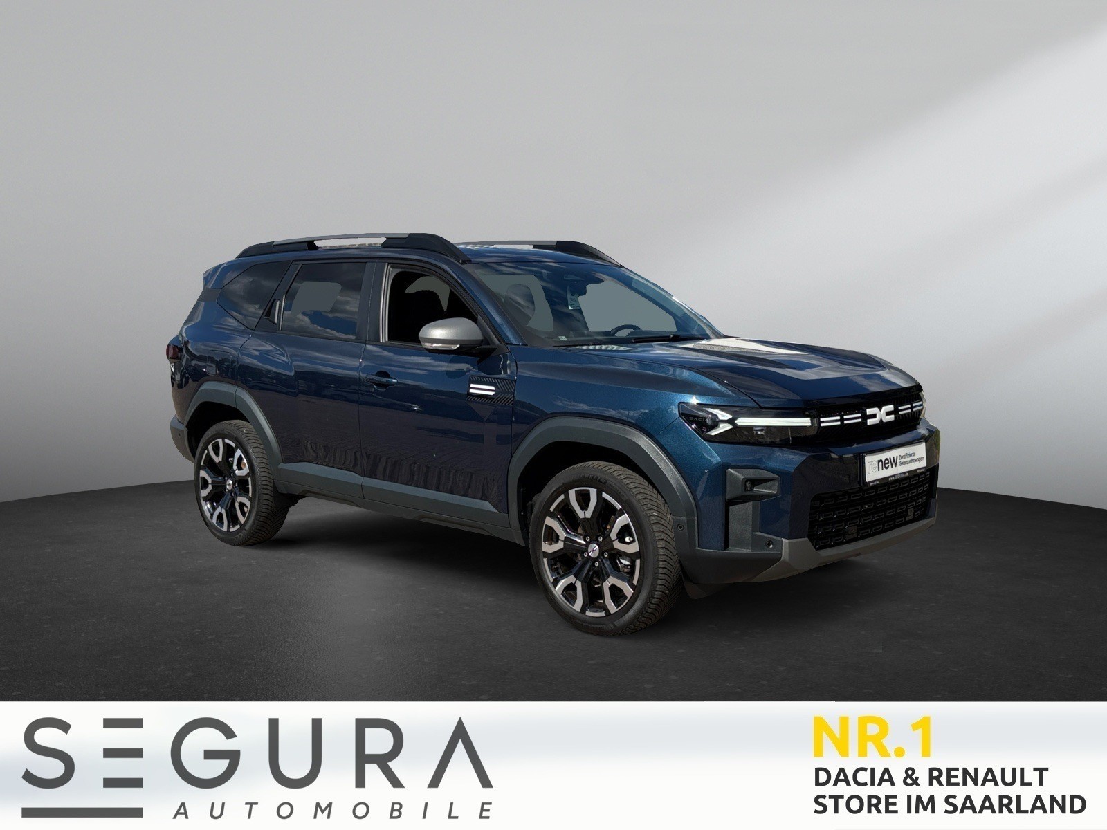 Dacia Bigster – Bild 4