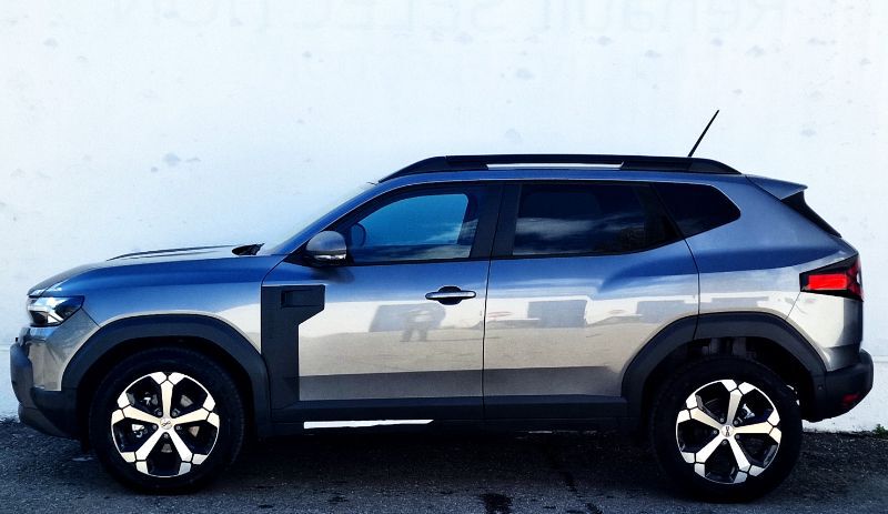 DACIA Duster 2024 — imagine 54
