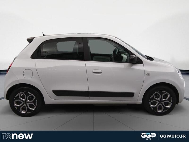 Renault Twingo E-Tech Electrique