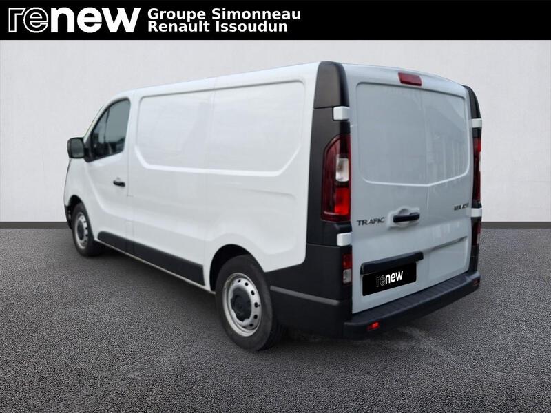 Renault Trafic Fourgon