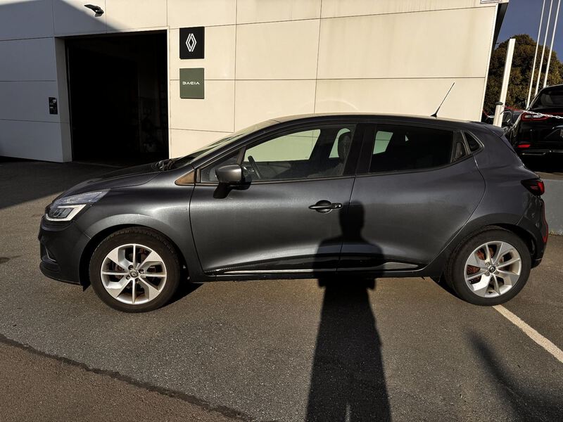 Fahrzeugabbildung Clio LED+SITZH+NAVI Bild 2 von 21