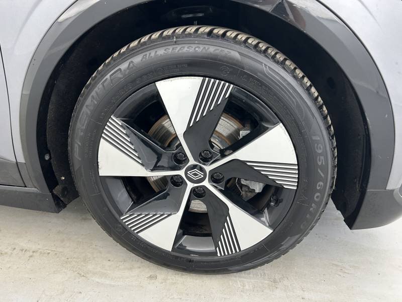 Renault Megane E-Tech Electrique