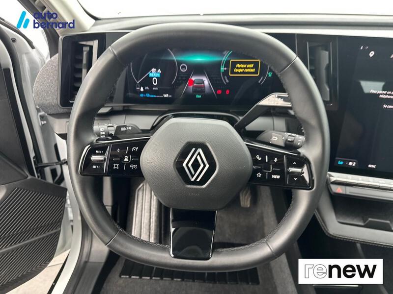 Renault Megane E-Tech Electrique