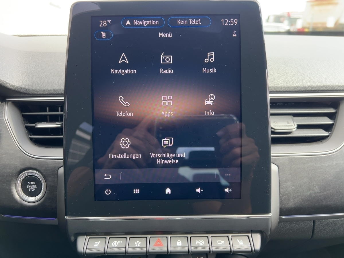 Renault Arkana – Bild 14