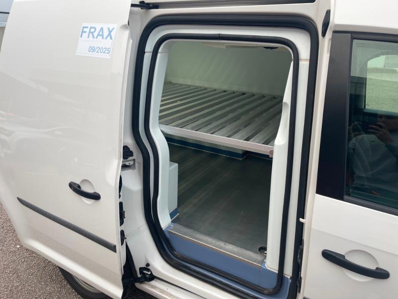 Volkswagen Caddy VAN