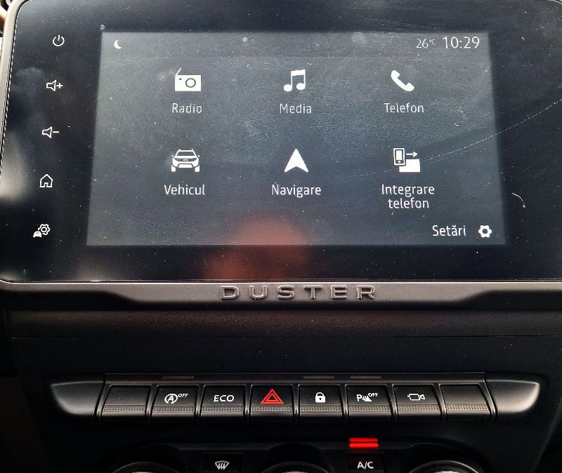 DACIA Duster 2023 — imagine 35