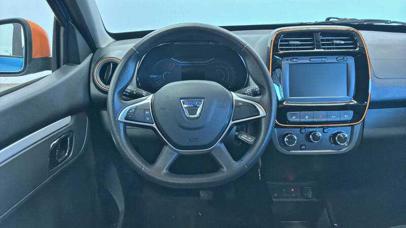 Dacia Spring