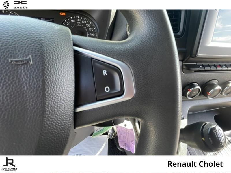 Renault Master Fourgon